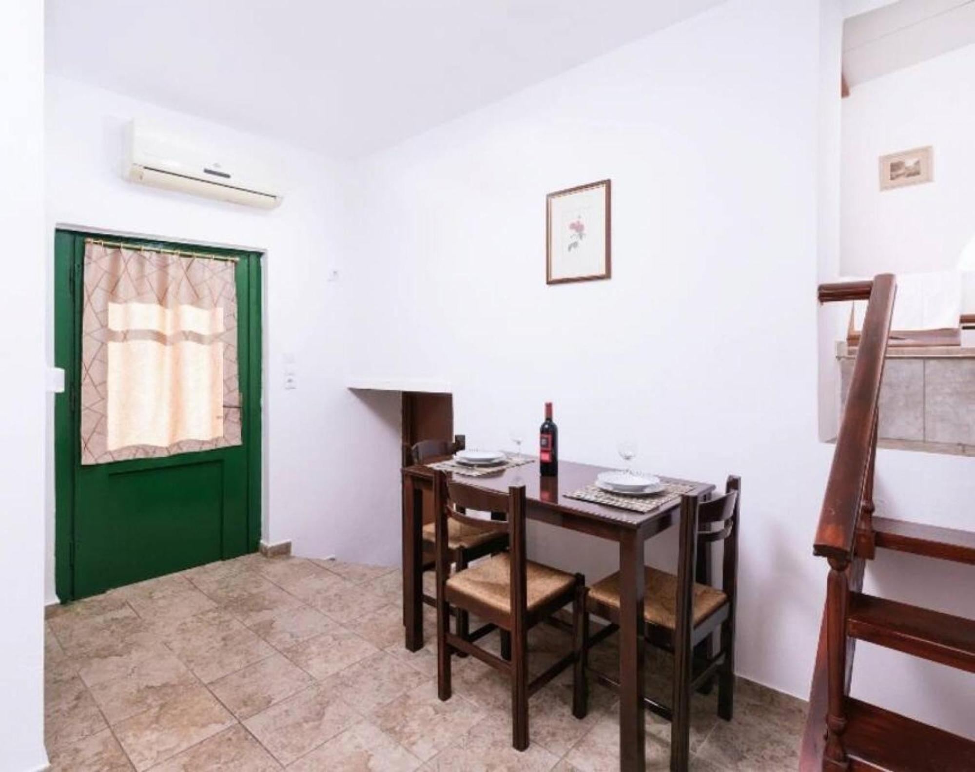 Apartment Panagiotis 카밀라리 외부 사진