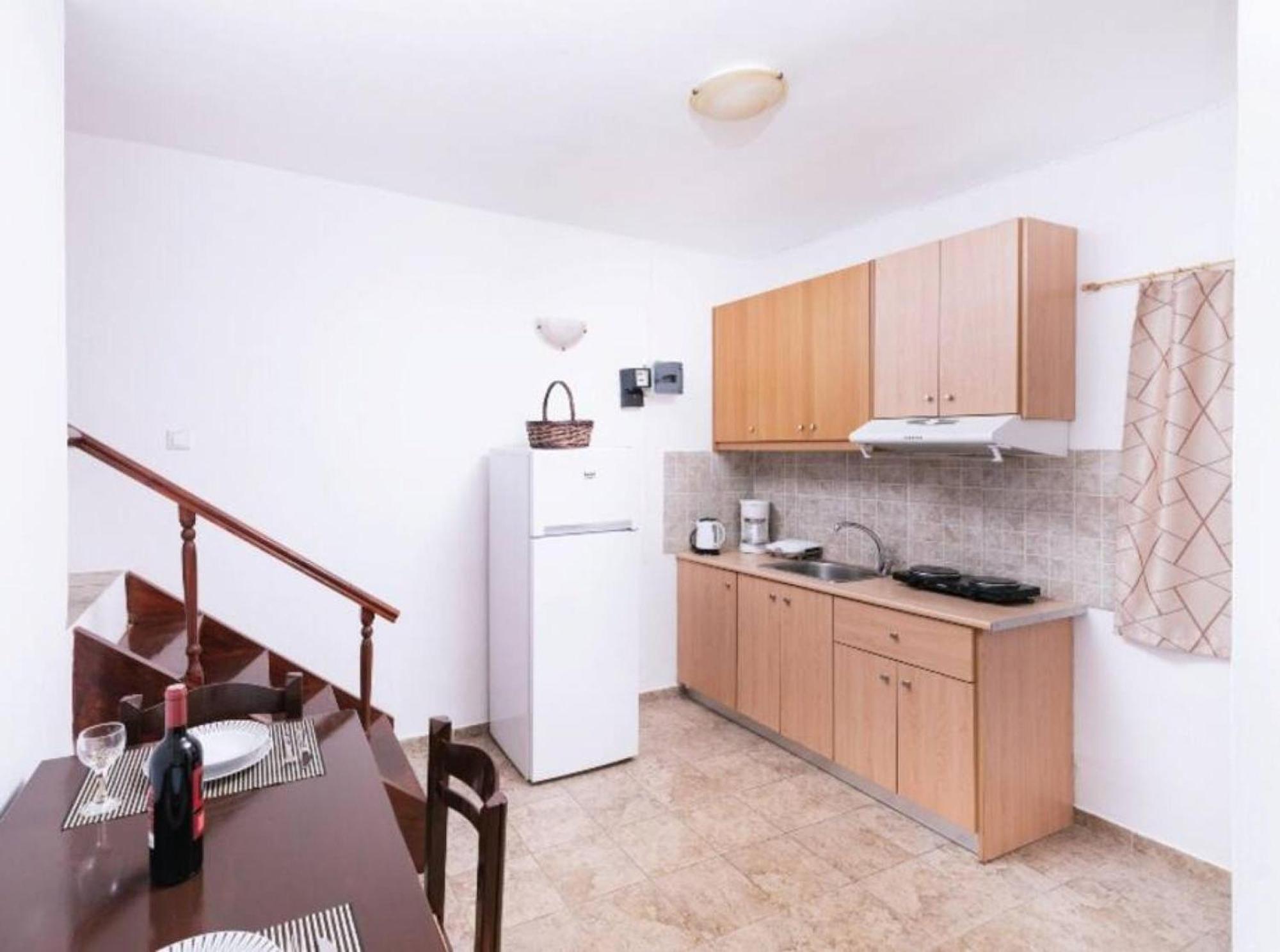 Apartment Panagiotis 카밀라리 외부 사진