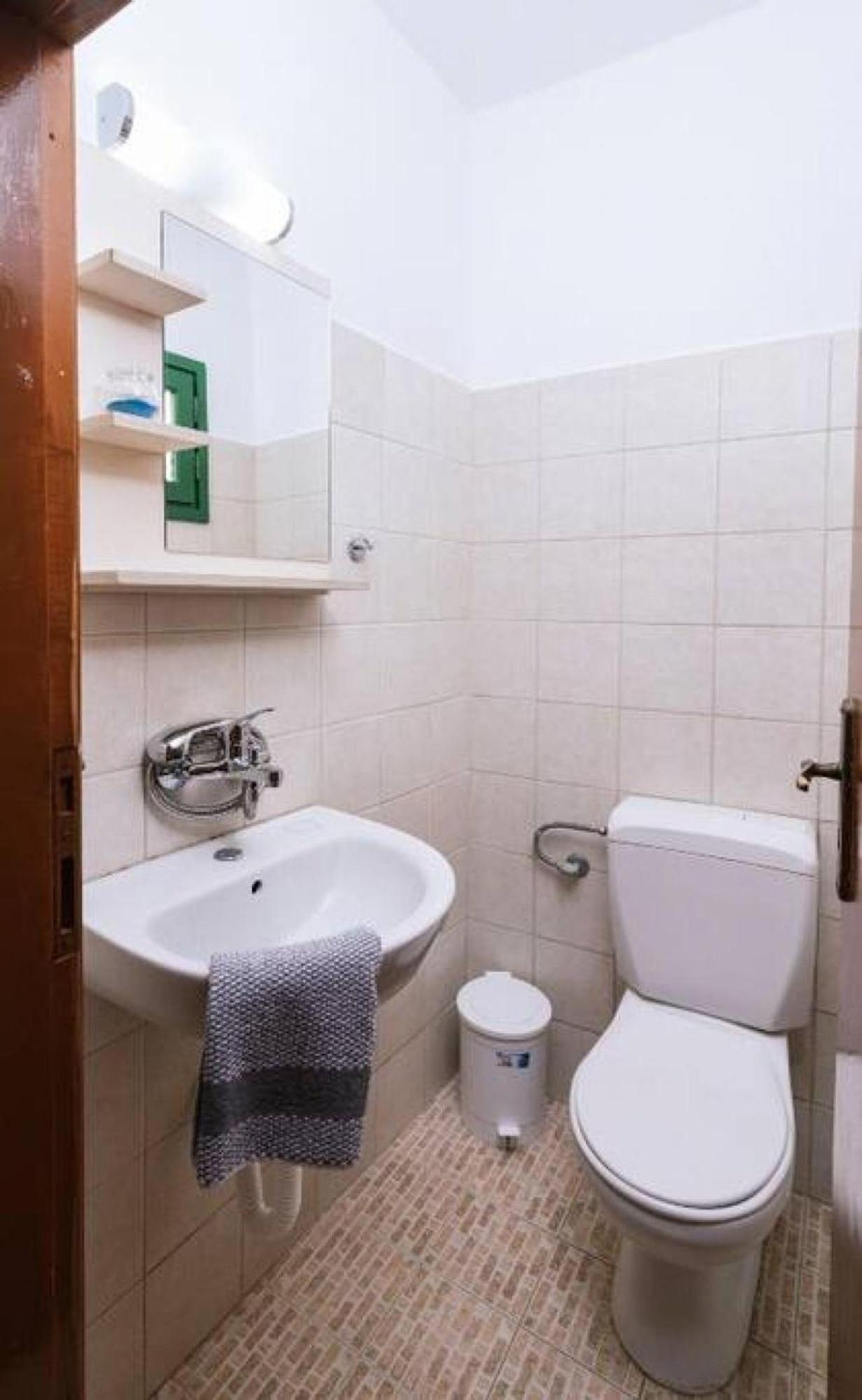 Apartment Panagiotis 카밀라리 외부 사진