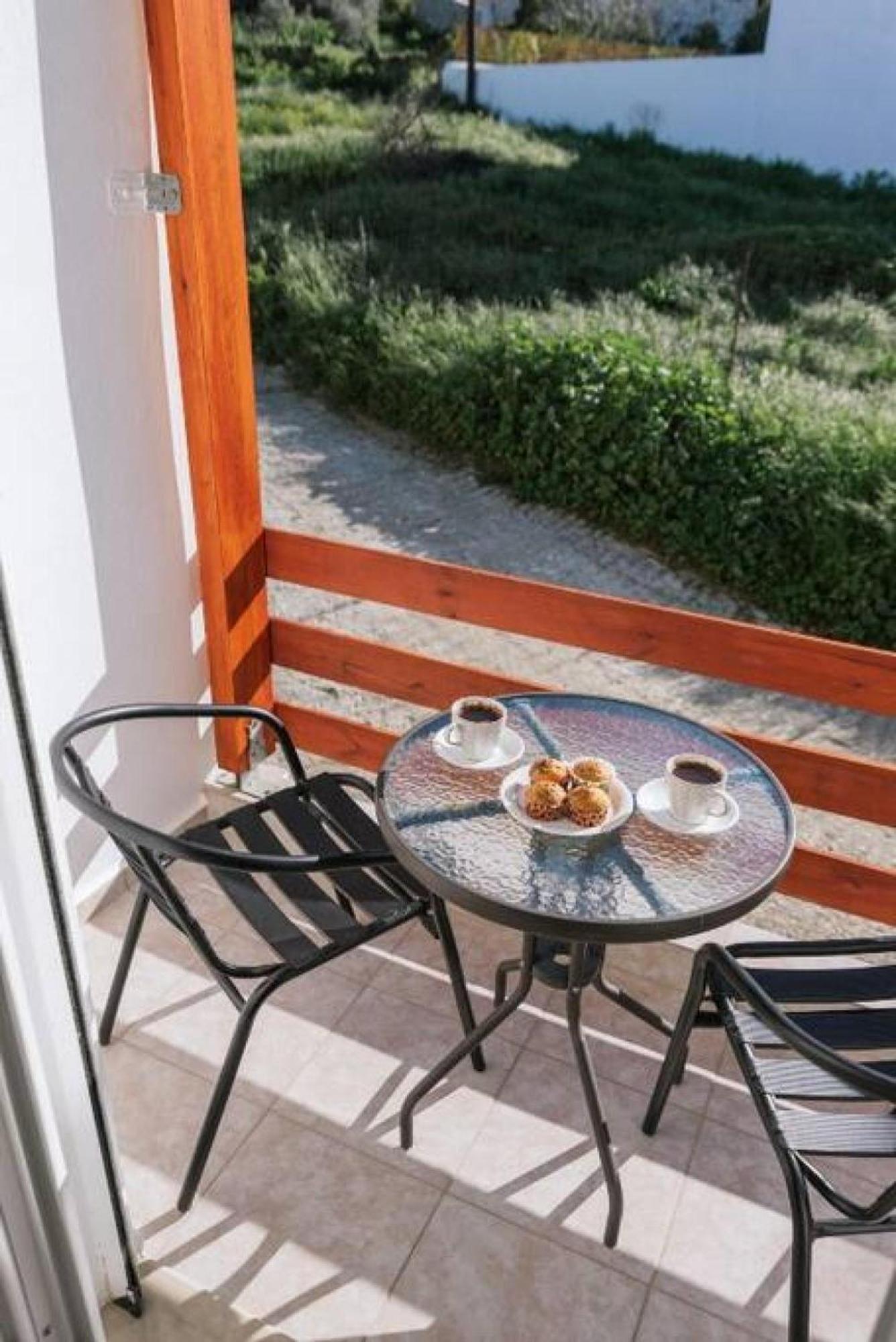 Apartment Panagiotis 카밀라리 외부 사진